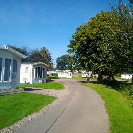 Campsie Glen Holiday Park Fintry Εξωτερικό φωτογραφία