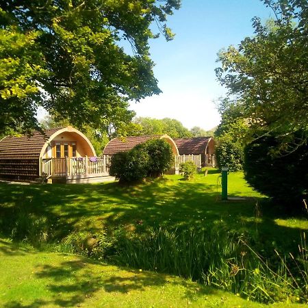 Campsie Glen Holiday Park Fintry Εξωτερικό φωτογραφία