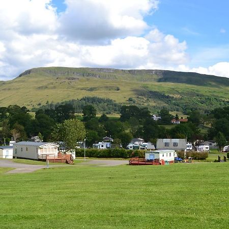 Campsie Glen Holiday Park Fintry Εξωτερικό φωτογραφία