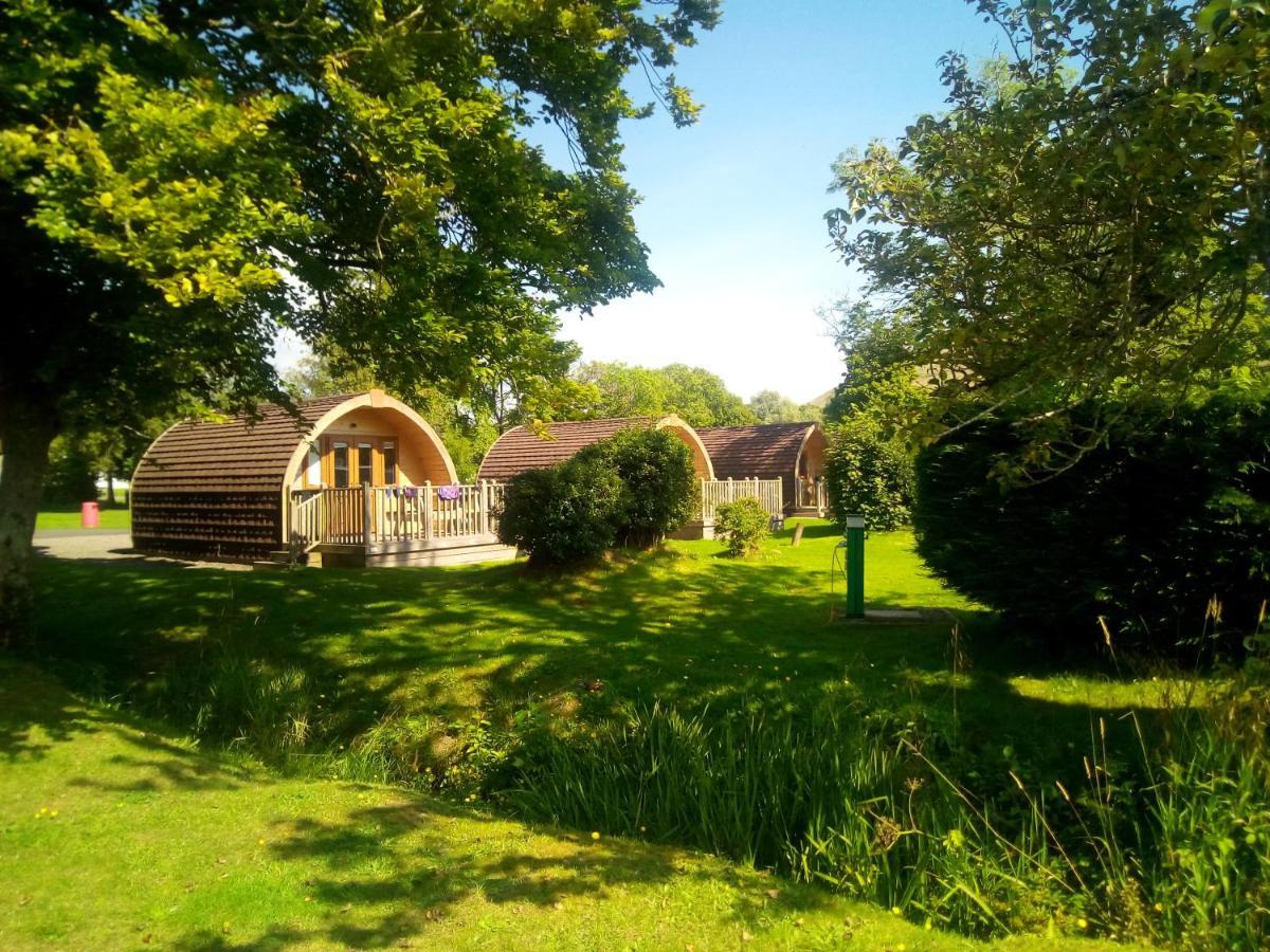 Campsie Glen Holiday Park Fintry Εξωτερικό φωτογραφία