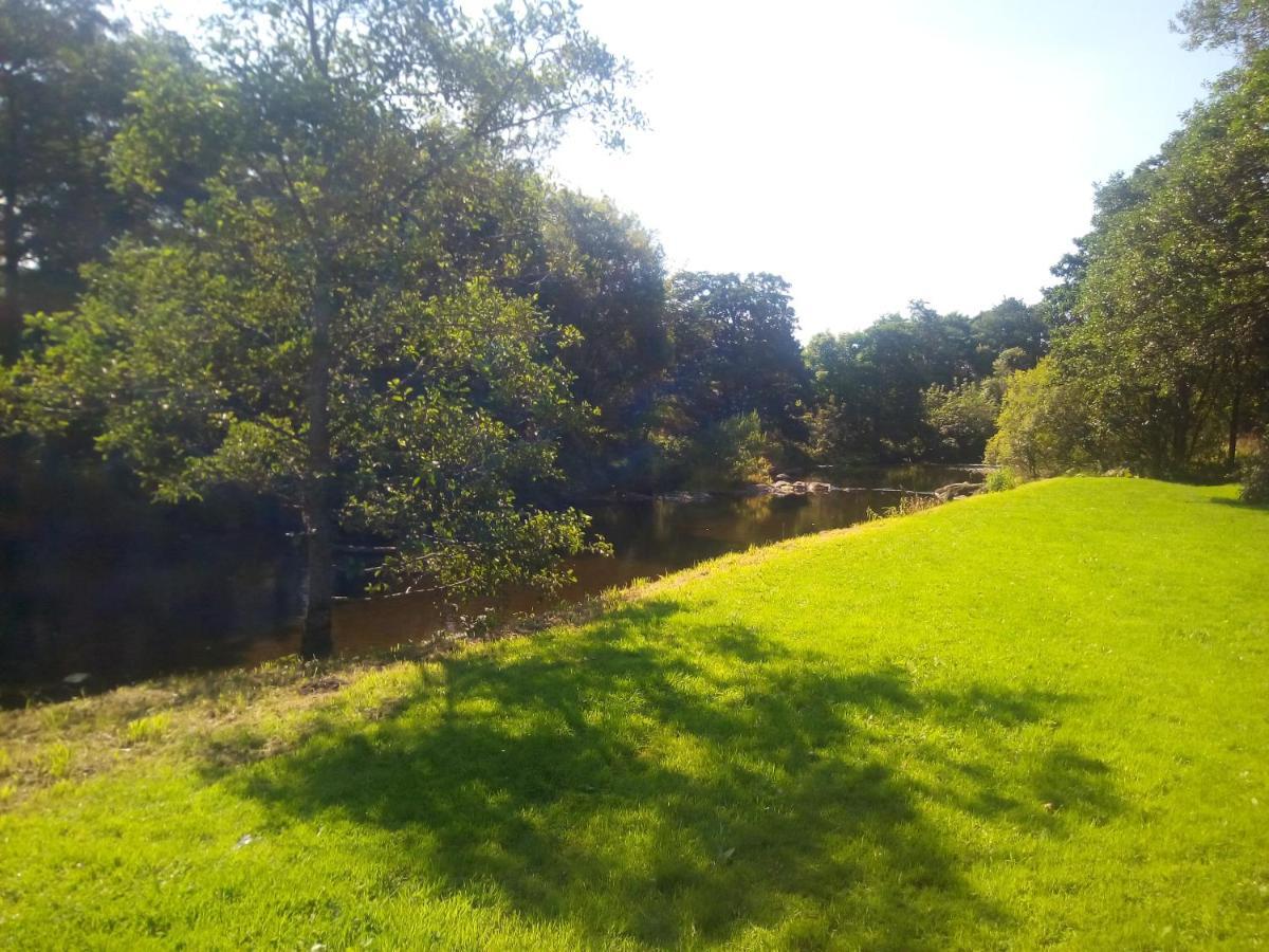 Campsie Glen Holiday Park Fintry Εξωτερικό φωτογραφία