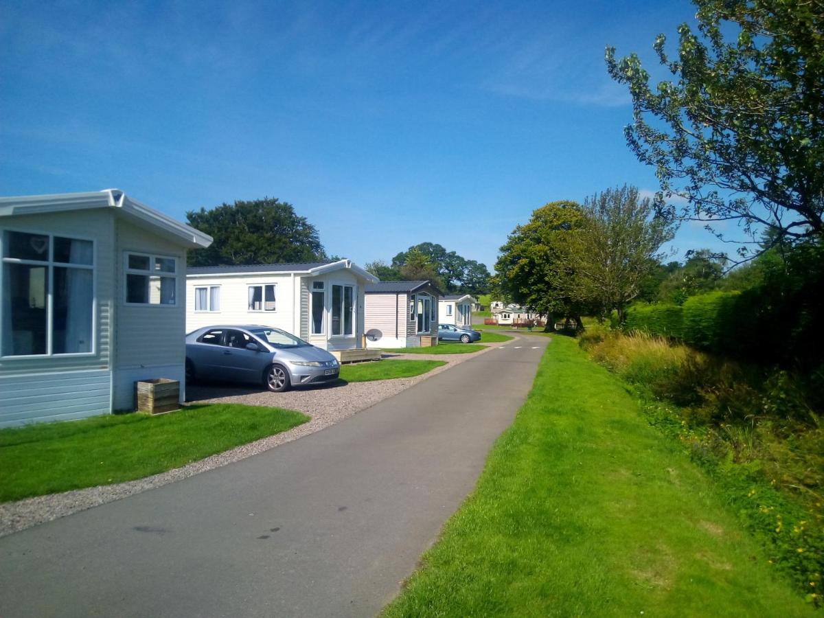 Campsie Glen Holiday Park Fintry Δωμάτιο φωτογραφία
