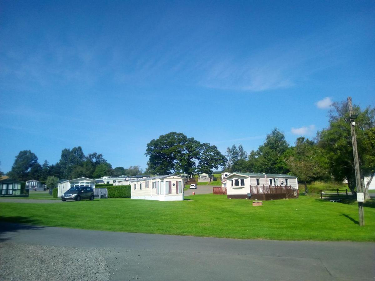 Campsie Glen Holiday Park Fintry Εξωτερικό φωτογραφία