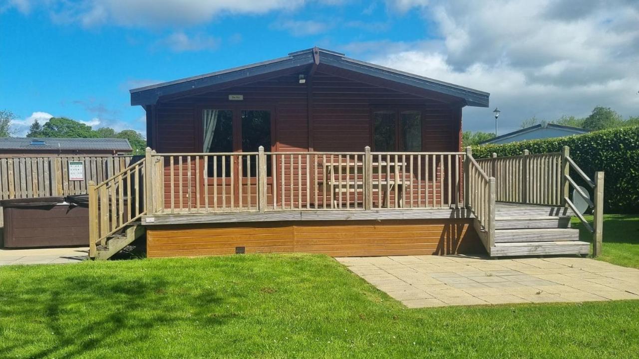 Campsie Glen Holiday Park Fintry Δωμάτιο φωτογραφία