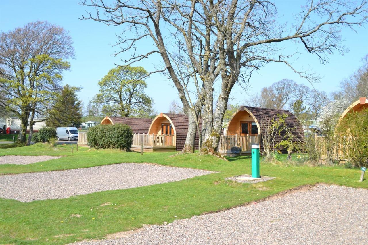 Campsie Glen Holiday Park Fintry Δωμάτιο φωτογραφία
