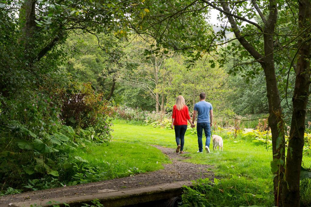 Campsie Glen Holiday Park Fintry Εξωτερικό φωτογραφία