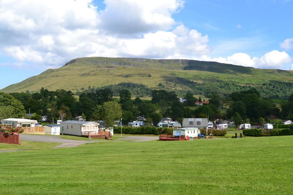 Campsie Glen Holiday Park Fintry Εξωτερικό φωτογραφία