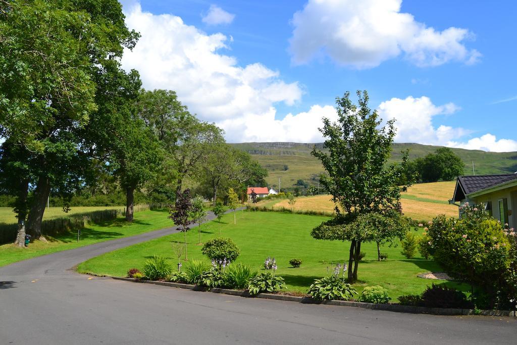 Campsie Glen Holiday Park Fintry Εξωτερικό φωτογραφία
