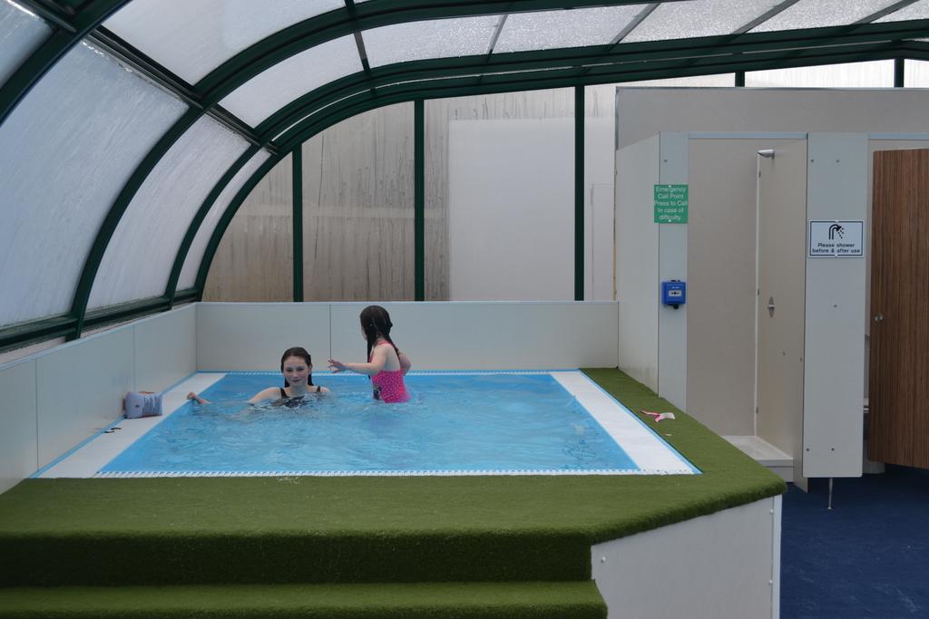 Campsie Glen Holiday Park Fintry Εξωτερικό φωτογραφία
