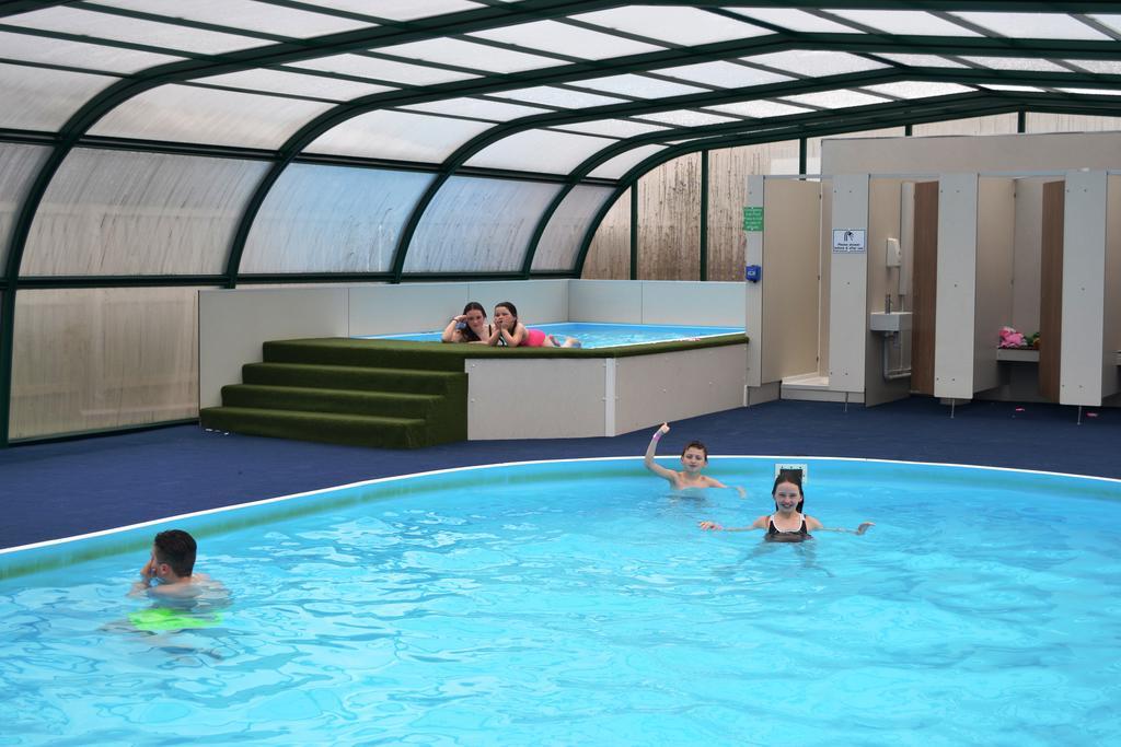 Campsie Glen Holiday Park Fintry Εξωτερικό φωτογραφία