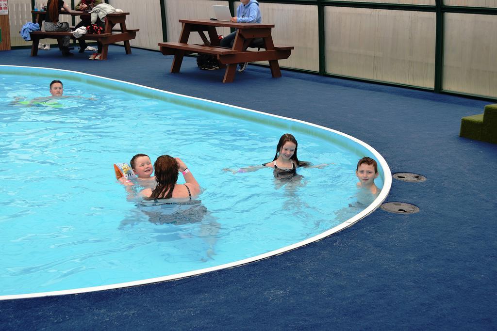 Campsie Glen Holiday Park Fintry Εξωτερικό φωτογραφία