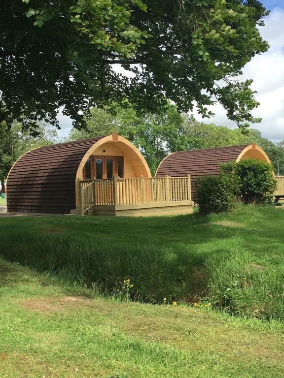 Campsie Glen Holiday Park Fintry Εξωτερικό φωτογραφία